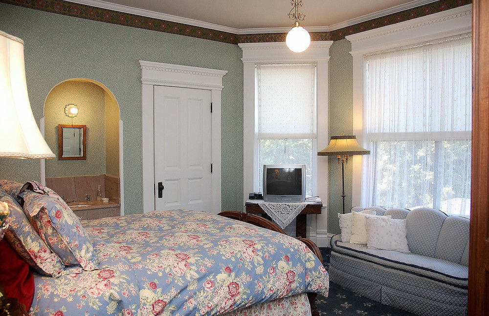 The Grand Anne Bed And Breakfast Keokuk Kültér fotó
