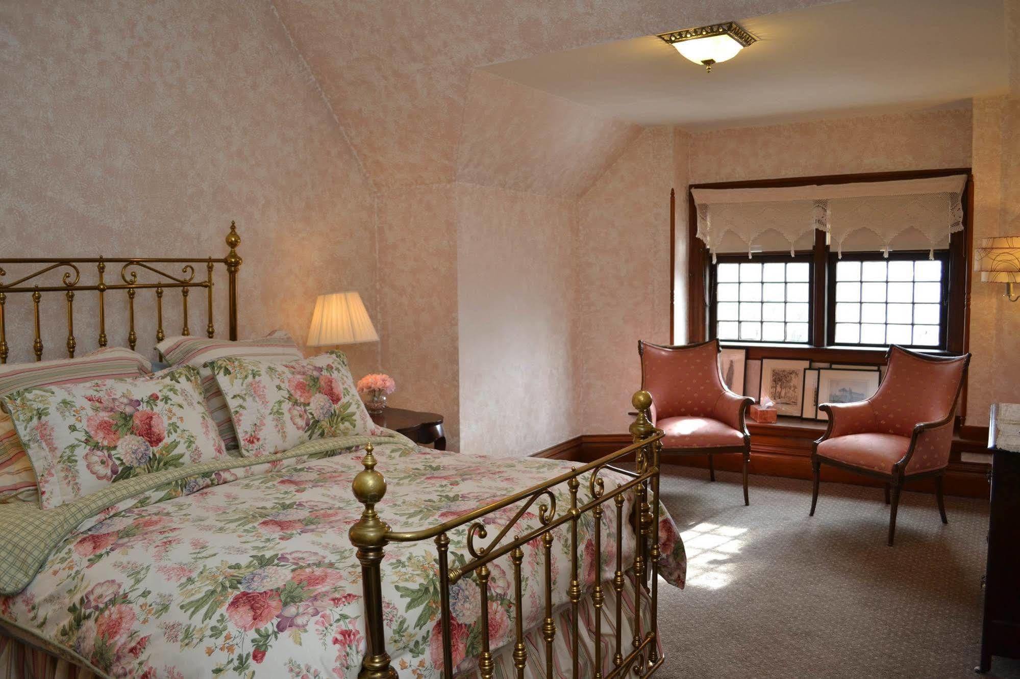 The Grand Anne Bed And Breakfast Keokuk Kültér fotó