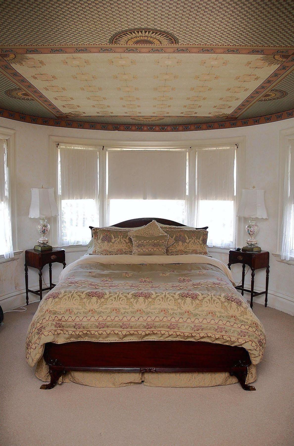 The Grand Anne Bed And Breakfast Keokuk Kültér fotó
