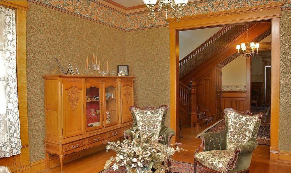 The Grand Anne Bed And Breakfast Keokuk Kültér fotó